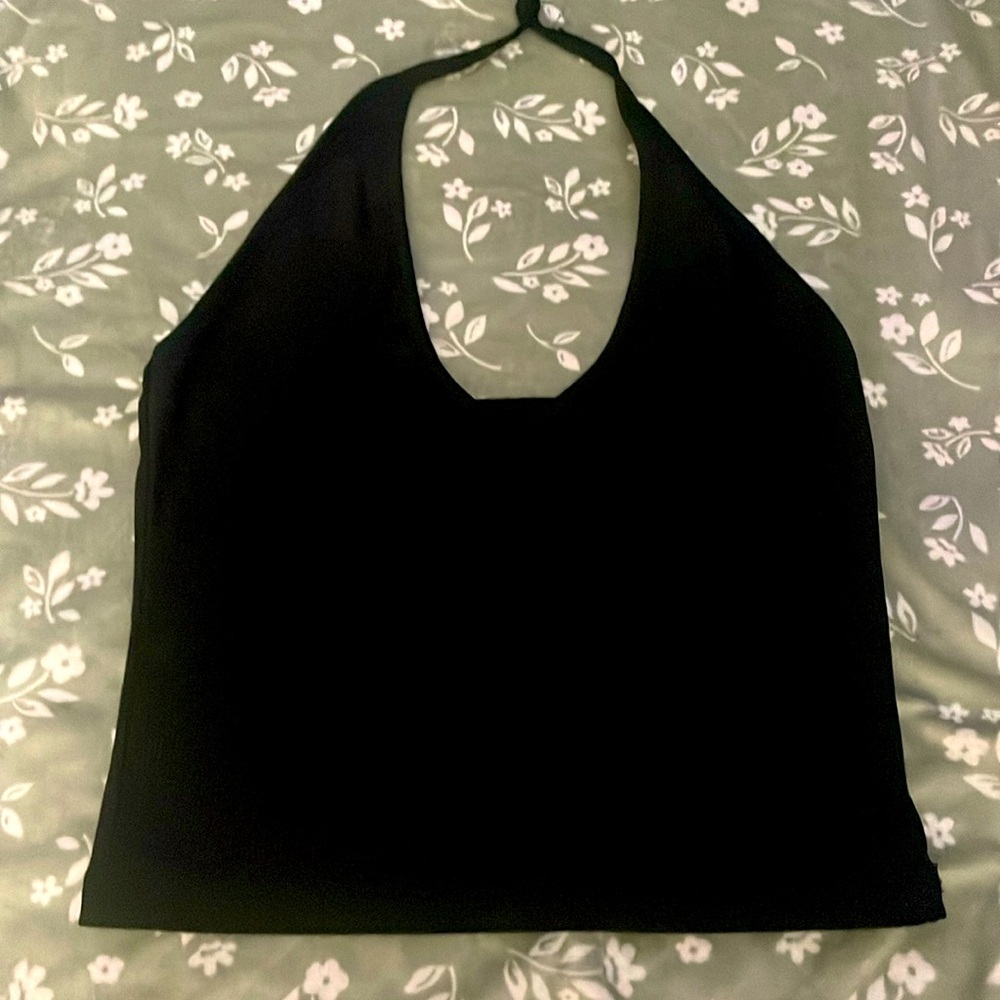 Black top